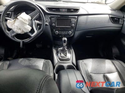 Zdjęcie 8 z 14 samochodu: 2019 NISSAN ROGUE SL VIN:5N1AT2MT4KC743477 - miniatura