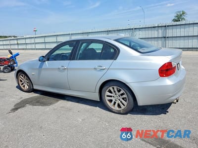 Drugie zdjęcie samochodu z przodu: 2006 BMW 325 I AUTOMATIC VIN:WBAVB17596NK38025 - miniatura