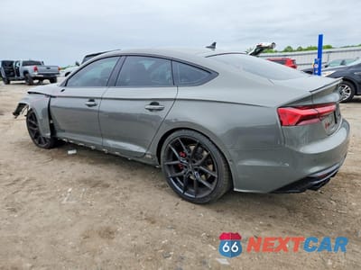 Drugie zdjęcie samochodu z przodu: 2024 AUDI S5 PRESTIGE VIN:WAUB4CF59RA114438 - miniatura