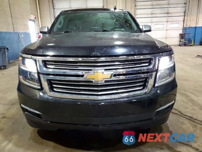Piąte zdjęcie samochodu w środku: 2015 CHEVROLET TAHOE C1500 LTZ VIN:1GNSCCKC6FR567530 - miniatura