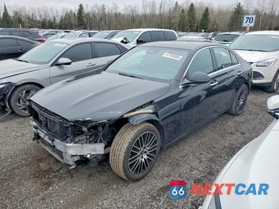 2022 MERCEDES-BENZ C 300 4MATIC W1KAF4HB9NR066412 - główne zdjęcie licytacji z USA - miniatura