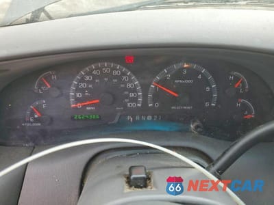 Zdjęcie 9 z 12 samochodu: 2003 FORD F150 VIN:1FTRX17W63NA88286 - miniatura