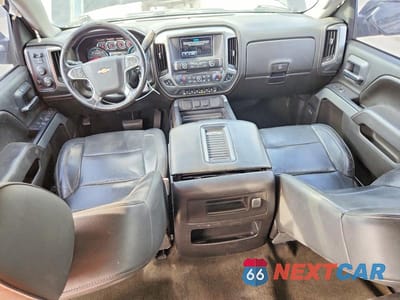 Zdjęcie 8 z 12 samochodu: 2017 CHEVROLET SILVERADO K1500 LTZ VIN:3GCUKSEC6HG101979 - miniatura