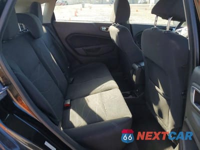 Zdjęcie 11 z 14 samochodu: 2014 FORD FIESTA SE VIN:3FADP4EJ3EM200421 - miniatura