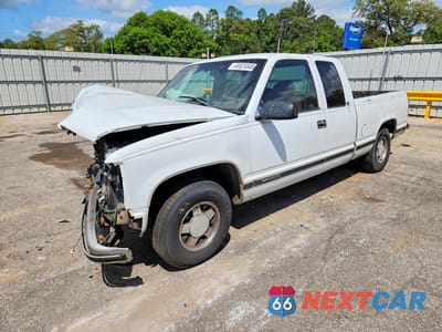 1998 GMC SIERRA1500 1GTEC19R4WR516631 - główne zdjęcie licytacji z USA - miniatura