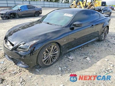 2015 INFINITI Q60 SPORT JN1CV6EL4FM890186 - główne zdjęcie licytacji z USA - miniatura