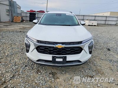 Piąte zdjęcie samochodu w środku: 2024 CHEVROLET TRAX 1LT VIN:KL77LHE26RC083067 - miniatura