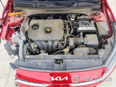 Zdjęcie 11 z 12 samochodu: 2022 KIA FORTE LXS VIN:3KPF24ADXNE441517 - miniatura