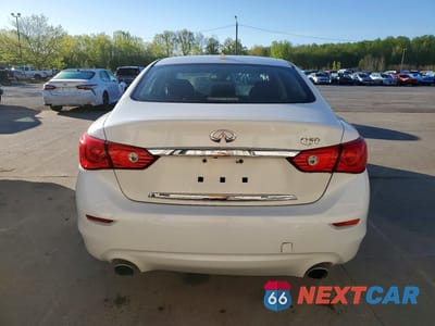 Zdjęcie 6 z 12 samochodu: 2017 INFINITI Q50 3.0T PREMIUM VIN:JN1EV7AP7HM737621 - miniatura