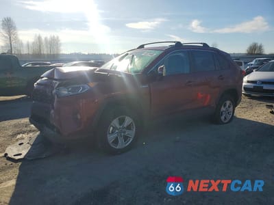 2020 TOYOTA RAV4 HYBRID XLE 4T3R6RFV7LU005242 - główne zdjęcie licytacji z USA - miniatura