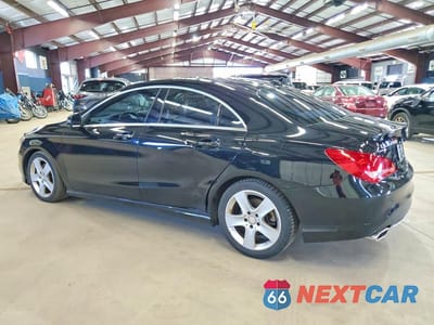 Drugie zdjęcie samochodu z przodu: 2016 MERCEDES-BENZ CLA 250 4MATIC VIN:WDDSJ4GB2GN304759 - miniatura