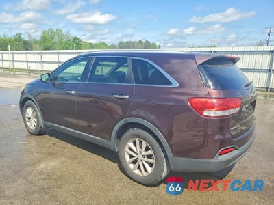 Drugie zdjęcie samochodu z przodu: 2016 KIA SORENTO LX VIN:5XYPG4A3XGG027043 - miniatura