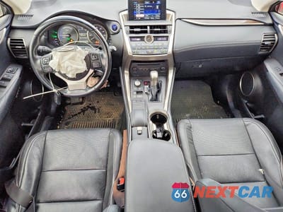 Zdjęcie 8 z 13 samochodu: 2015 LEXUS NX 300H BASE VIN:JTJBJRBZ9F2018691 - miniatura