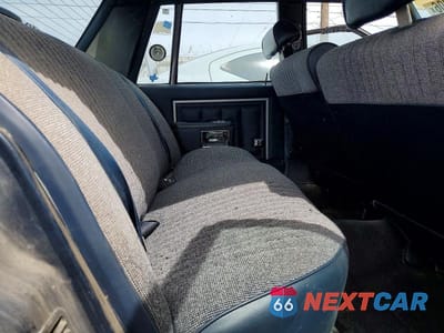 Zdjęcie 10 z 12 samochodu: 1989 CHEVROLET CAPRICE VIN:1G1BL5177KR232207 - miniatura