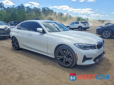 Czwarte zdjęcie samochodu z boku: 2021 BMW 330I VIN:3MW5R1J0XM8C08430 - miniatura