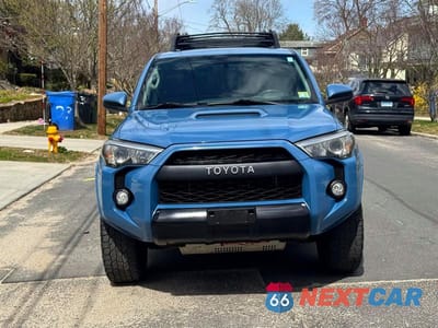 Zdjęcie 12 z 13 samochodu: 2018 TOYOTA 4RUNNER TRD PRO VIN:JTEBU5JRXJ5583152 - miniatura
