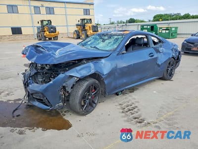 2021 BMW M440XI WBA13AR08MCE79258 - główne zdjęcie licytacji z USA - miniatura