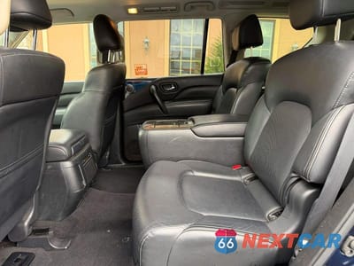 Zdjęcie 7 z 14 samochodu: 2020 INFINITI QX80 LUXE VIN:JN8AZ2NFXL9703905 - miniatura