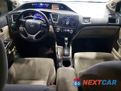 Zdjęcie 8 z 12 samochodu: 2013 HONDA CIVIC EX VIN:2HGFB2F86DH536600 - miniatura