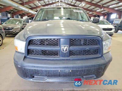 Piąte zdjęcie samochodu w środku: 2012 DODGE RAM 1500 ST VIN:1C6RD7FP6CS298482 - miniatura