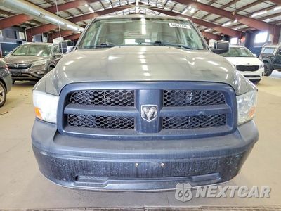 Piąte zdjęcie samochodu w środku: 2012 DODGE RAM 1500 ST VIN:1C6RD7FP6CS298482 - miniatura