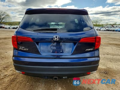 Zdjęcie 6 z 13 samochodu: 2018 HONDA PILOT EXL VIN:5FNYF6H51JB042622 - miniatura