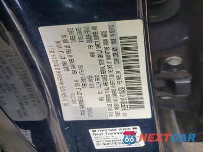 Zdjęcie 13 z 13 samochodu: 2020 MAZDA 3 PREFERRED VIN:3MZBPBDMXLM118438 - miniatura