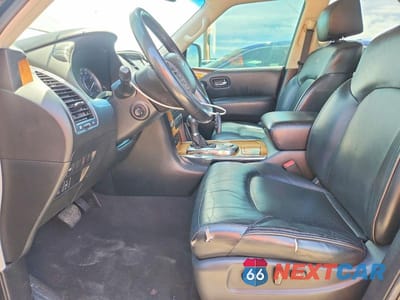 Zdjęcie 7 z 12 samochodu: 2014 INFINITI QX80 BASE VIN:JN8AZ2NF3E9552330 - miniatura