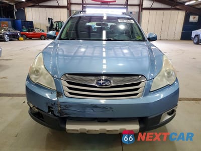Piąte zdjęcie samochodu w środku: 2010 SUBARU OUTBACK 2.5I LIMITED VIN:4S4BRBKC6A3343408 - miniatura