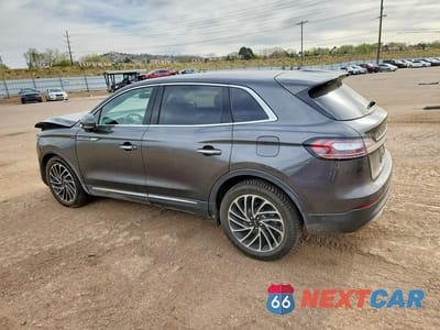 Drugie zdjęcie samochodu z przodu: 2019 LINCOLN NAUTILUS RESERVE VIN:2LMPJ8L93KBL28695 - miniatura