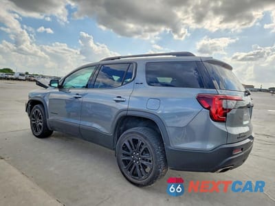 Drugie zdjęcie samochodu z przodu: 2022 GMC ACADIA SLE VIN:1GKKNKL47NZ122530 - miniatura