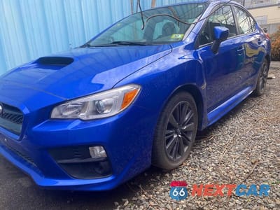 Drugie zdjęcie samochodu z przodu: 2016 SUBARU WRX VIN:JF1VA1B61G9816172 - miniatura