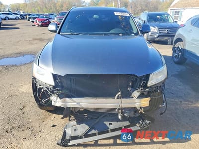 Piąte zdjęcie samochodu w środku: 2017 AUDI Q5 PREMIUM PLUS VIN:WA1M2AFP0HA075089 - miniatura