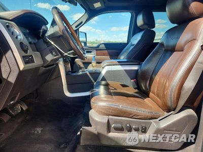 Zdjęcie 7 z 12 samochodu: 2010 FORD F150 SUPERCREW VIN:1FTFW1EV7AFC53107 - miniatura