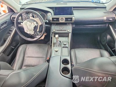 Zdjęcie 8 z 13 samochodu: 2016 LEXUS IS 300 BASE VIN:JTHCM1D24G5003305 - miniatura