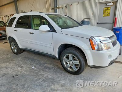 Czwarte zdjęcie samochodu z boku: 2008 CHEVROLET EQUINOX LS VIN:2CNDL23F786015341 - miniatura