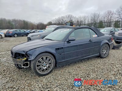 2006 BMW M3 WBSBR93466PK10676 - główne zdjęcie licytacji z USA - miniatura