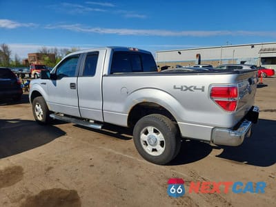 Drugie zdjęcie samochodu z przodu: 2010 FORD F150 SUPER CAB VIN:1FTEX1E84AFA83422 - miniatura