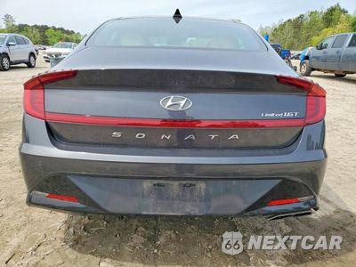 Zdjęcie 6 z 11 samochodu: 2020 HYUNDAI SONATA LIMITED VIN:5NPEH4J2XLH025212 - miniatura