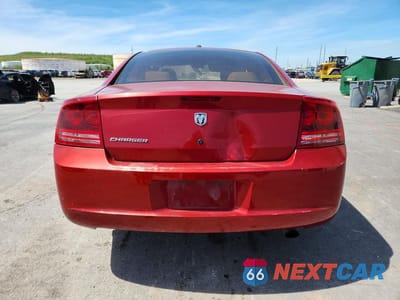 Zdjęcie 6 z 12 samochodu: 2007 DODGE CHARGER SE VIN:2B3KA43G47H878379 - miniatura