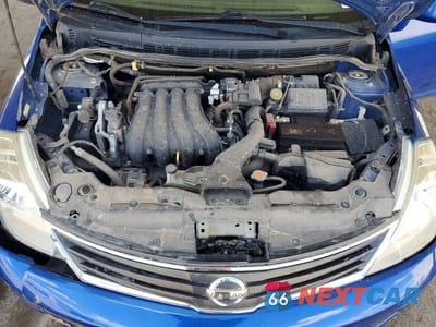Zdjęcie 11 z 12 samochodu: 2012 NISSAN VERSA 1.8 S VIN:3N1BC1CP0CK813787 - miniatura