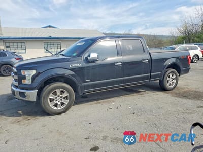 2016 FORD F150 SUPERCREW 1FTFW1EG3GFA75206 - główne zdjęcie licytacji z USA - miniatura