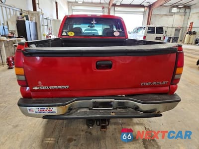 Zdjęcie 6 z 12 samochodu: 2002 CHEVROLET SILVERADO K1500 VIN:2GCEK19T521300823 - miniatura