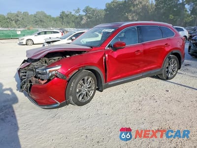 2019 MAZDA CX-9 JM3TCBDYXK0326754 - główne zdjęcie licytacji z USA - miniatura
