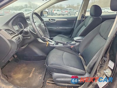 Zdjęcie 7 z 11 samochodu: 2014 NISSAN SENTRA SR VIN:3N1AB7AP0EY335102 - miniatura