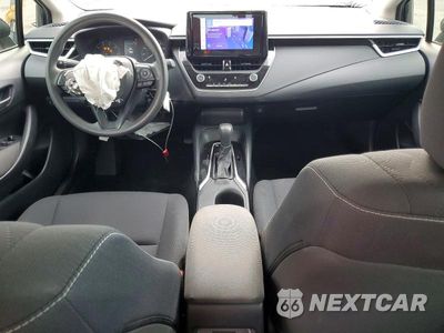 Zdjęcie 8 z 12 samochodu: 2024 TOYOTA COROLLA HYBRID LE VIN:JTDBCMFE9R3057674 - miniatura