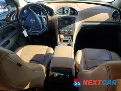 Zdjęcie 8 z 12 samochodu: 2014 BUICK ENCLAVE VIN:5GAKRBKD6EJ298390 - miniatura