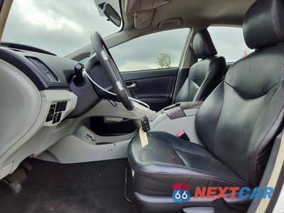 Zdjęcie 7 z 12 samochodu: 2012 TOYOTA PRIUS THREE VIN:JTDKN3DU8C1578788 - miniatura