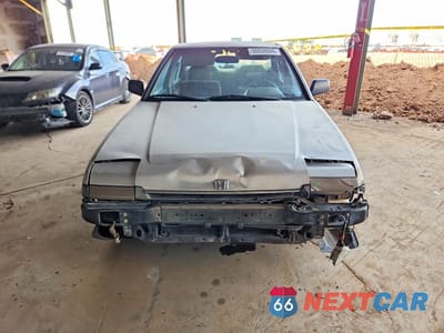 Piąte zdjęcie samochodu w środku: 1989 HONDA ACCORD LXI VIN:1HGCA5642KA002252 - miniatura