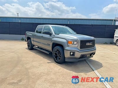 2014 GMC SIERRA K1500 SLT 3GTU2VEC1EG554615 - główne zdjęcie licytacji z USA - miniatura